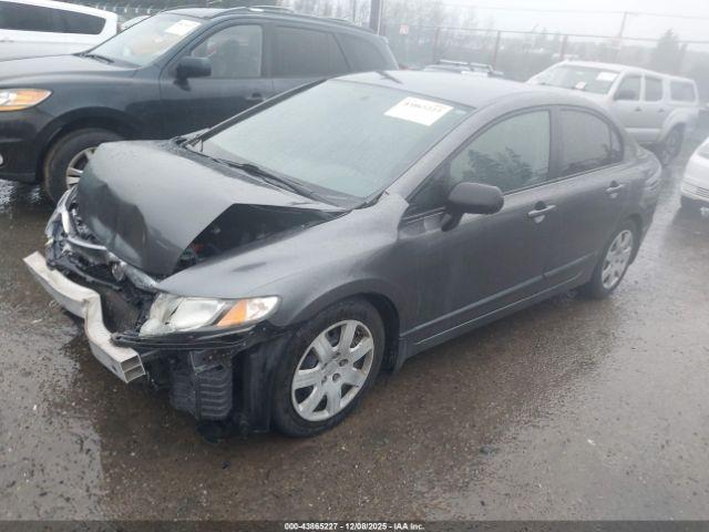 Honda Civic Lx Image 10