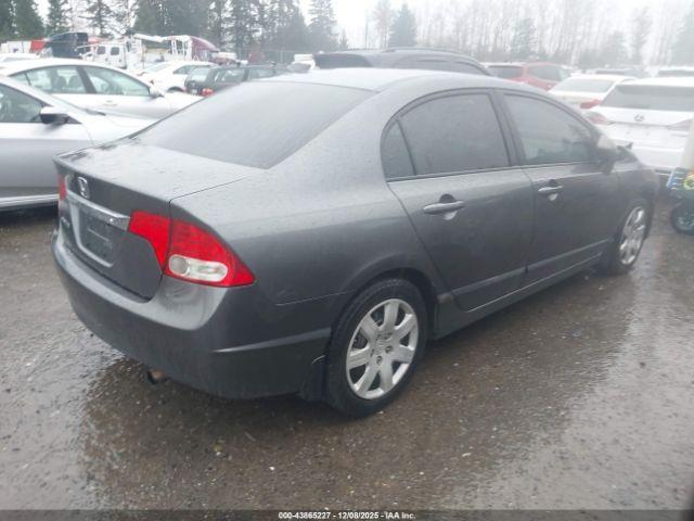 Honda Civic Lx Image 4