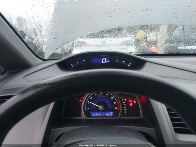 Honda Civic Lx Image 5