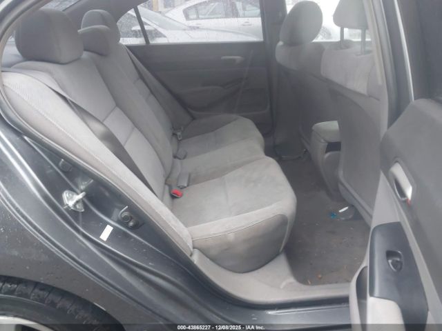 Honda Civic Lx Image 12