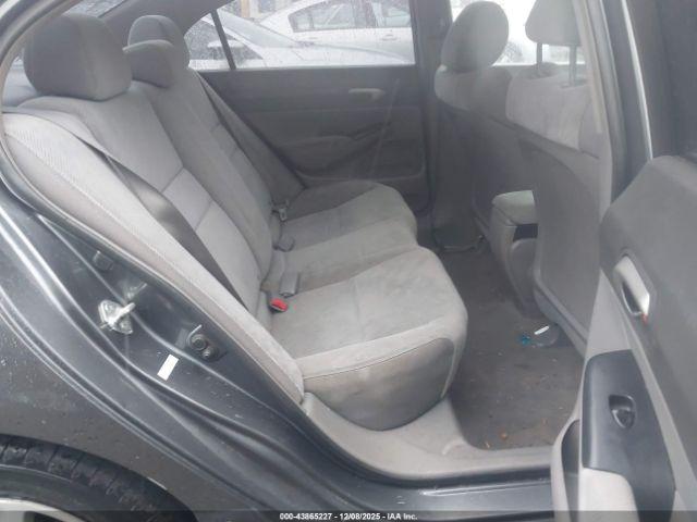 Honda Civic Lx Image 12