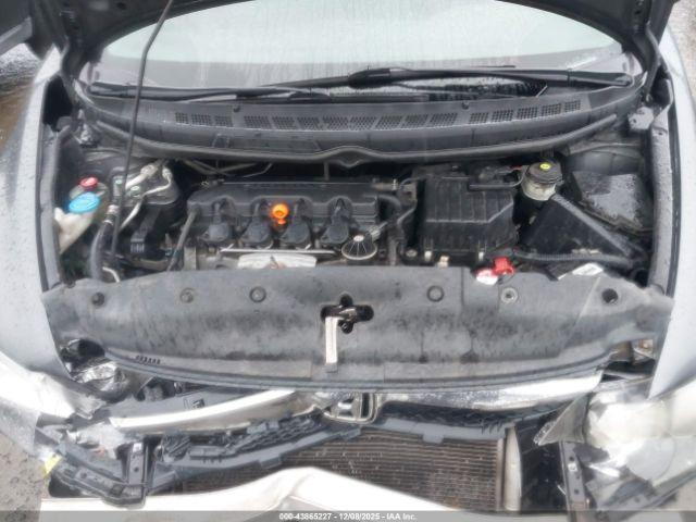 Honda Civic Lx Image 8