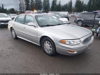  Salvage Buick LeSabre