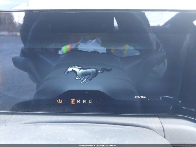 Ford Mustang Ecoboost Premium Fastback Image 8