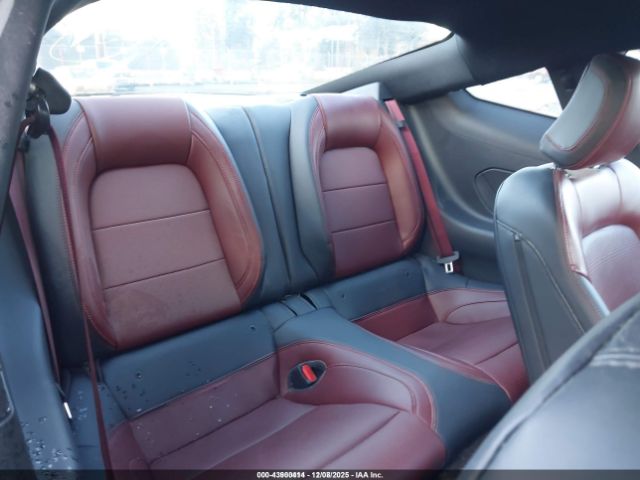 Ford Mustang Ecoboost Premium Fastback Image 3