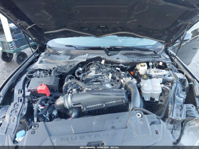 Ford Mustang Ecoboost Premium Fastback Image 9