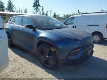  Salvage Fisker Ocean