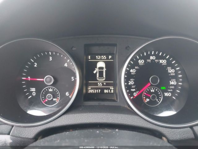 Volkswagen Jetta 2.0l Tdi Image 3