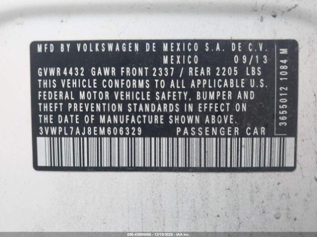 Volkswagen Jetta 2.0l Tdi Image 9