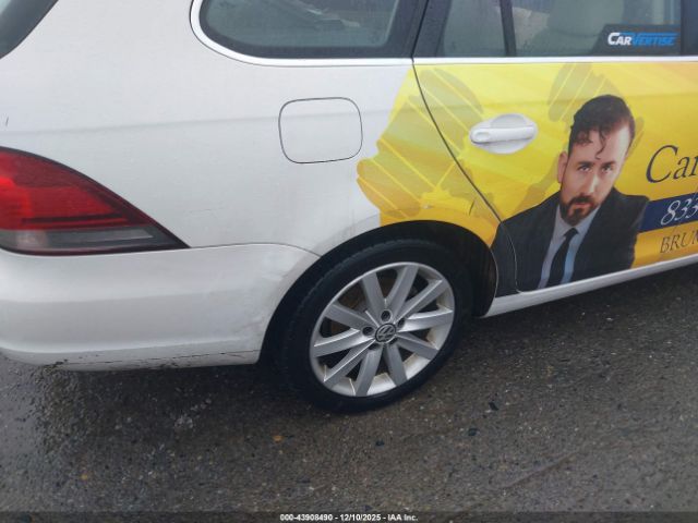 Volkswagen Jetta 2.0l Tdi Image 8