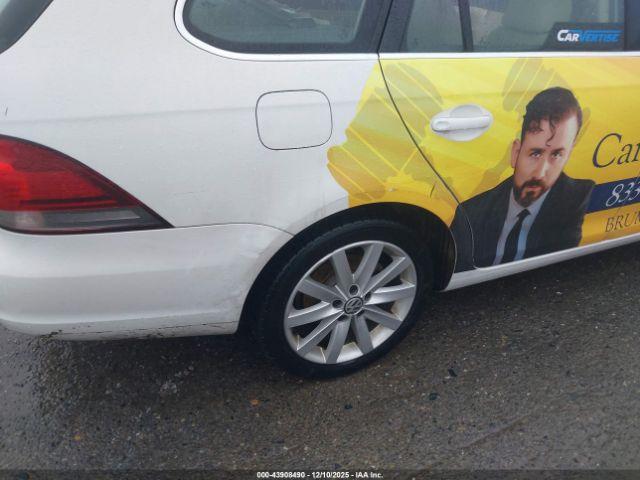 Volkswagen Jetta 2.0l Tdi Image 8