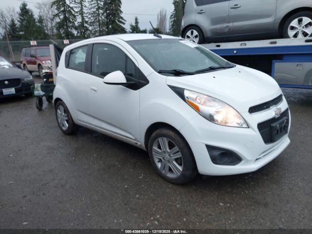  Salvage Chevrolet Spark