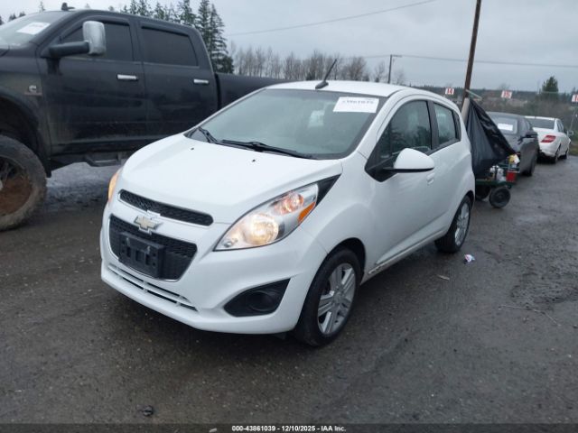 Chevrolet Spark 1lt Auto Image 9