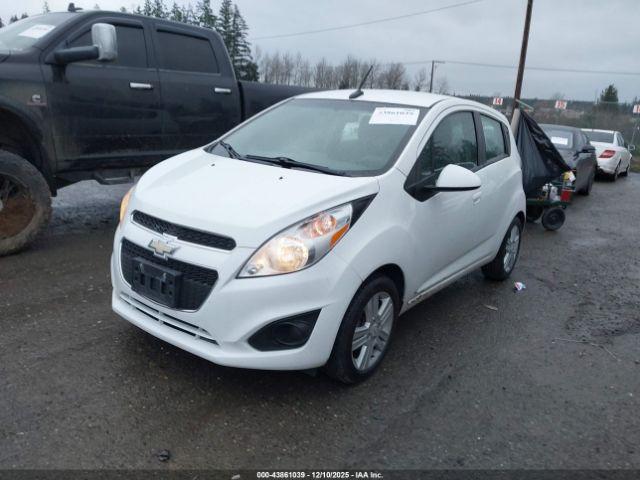Chevrolet Spark 1lt Auto Image 9
