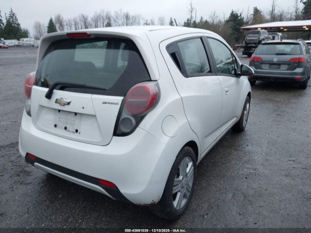 Chevrolet Spark 1lt Auto Image 8