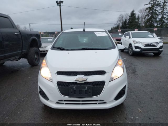 Chevrolet Spark 1lt Auto Image 10