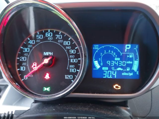 Chevrolet Spark 1lt Auto Image 6