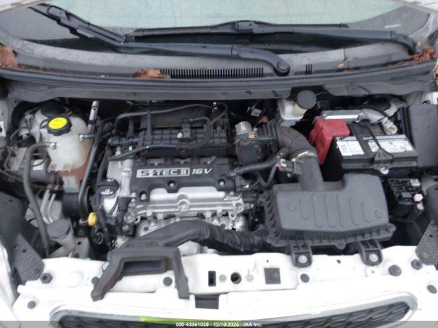 Chevrolet Spark 1lt Auto Image 7