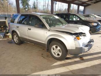  Salvage Saturn Vue