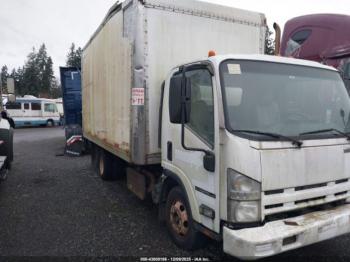  Salvage Isuzu Npr Hd Dsl Reg