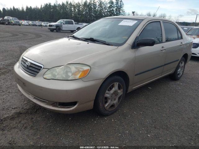 Toyota Corolla Ce Image 2