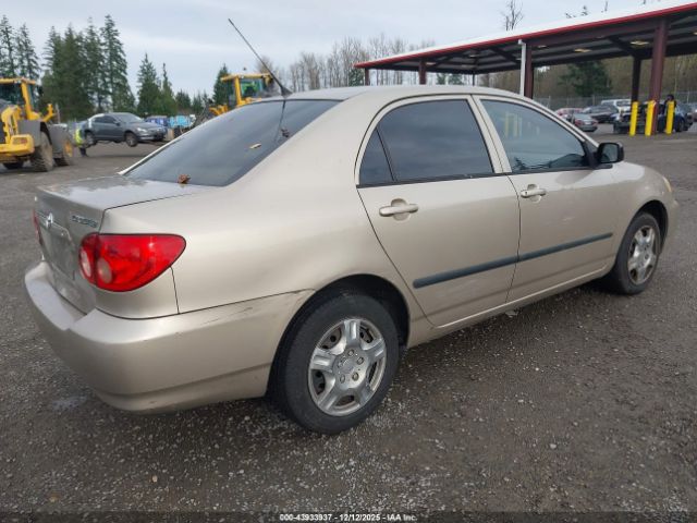 Toyota Corolla Ce Image 8