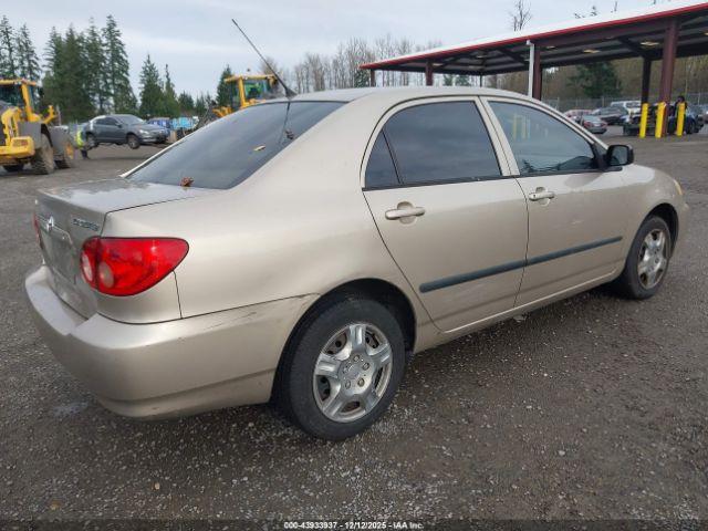 Toyota Corolla Ce Image 8