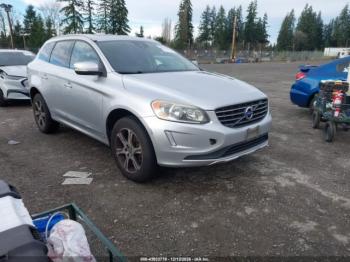  Salvage Volvo XC60