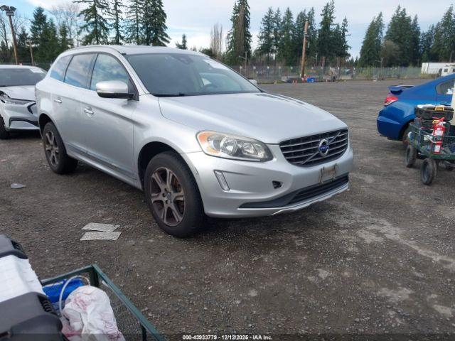  Salvage Volvo XC60