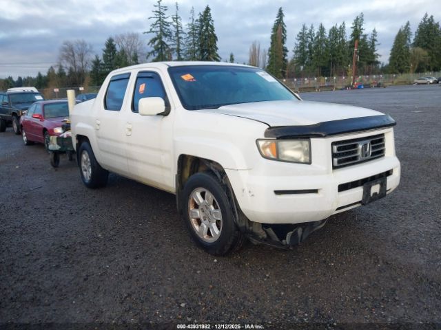 Honda Ridgeline Rtl Image 1