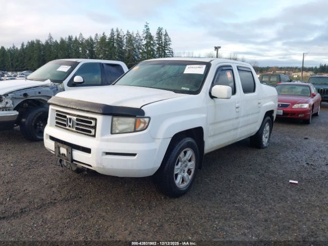 Honda Ridgeline Rtl Image 4