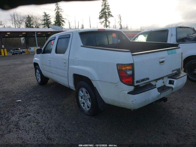 Honda Ridgeline Rtl Image 3