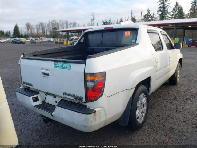 Honda Ridgeline Rtl Image 5