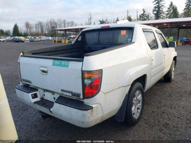 Honda Ridgeline Rtl Image 5