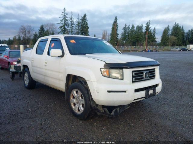 Honda Ridgeline Rtl Image 6
