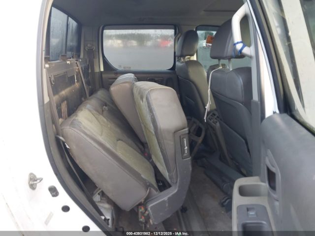 Honda Ridgeline Rtl Image 8