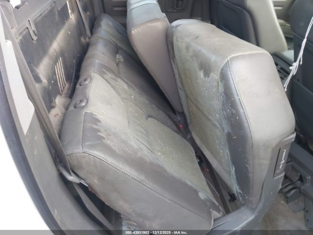 Honda Ridgeline Rtl Image 11