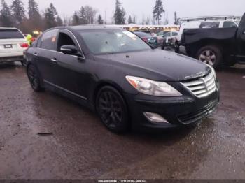  Salvage Hyundai Genesis