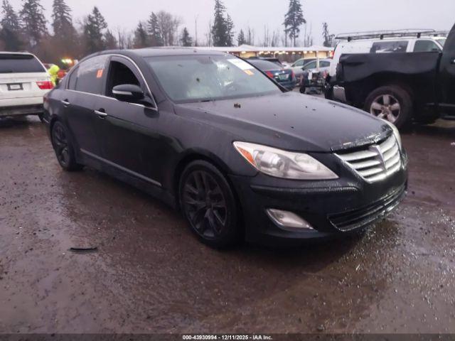  Salvage Hyundai Genesis