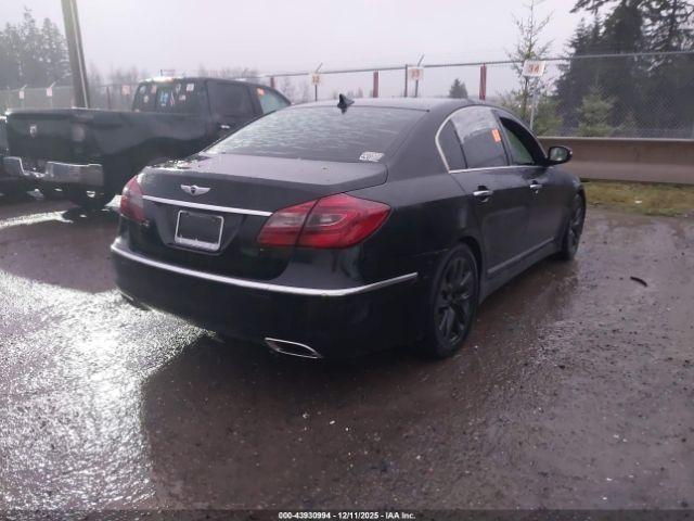 Hyundai Genesis 4.6 Image 11