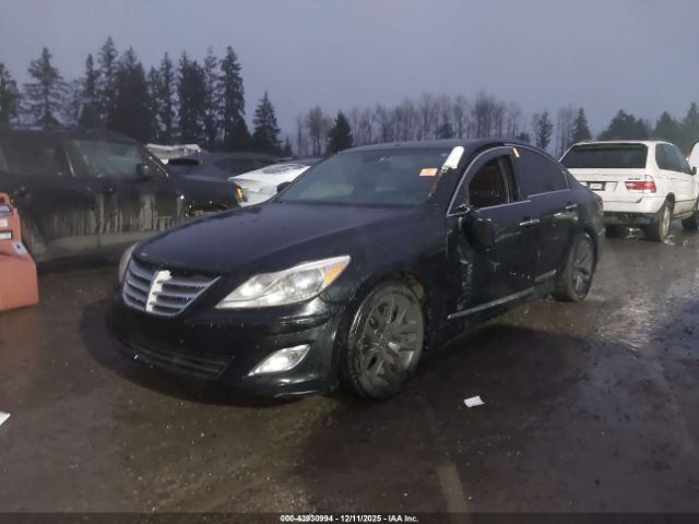 Hyundai Genesis 4.6 Image 2