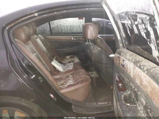 Hyundai Genesis 4.6 Image 4