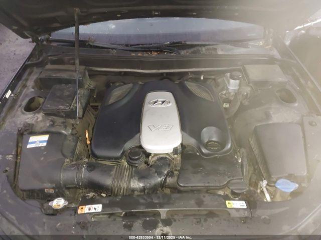 Hyundai Genesis 4.6 Image 3