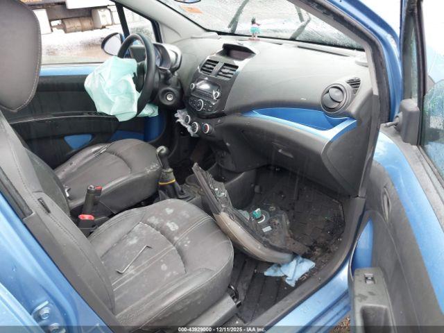 Chevrolet Spark Ls Manual Image 10