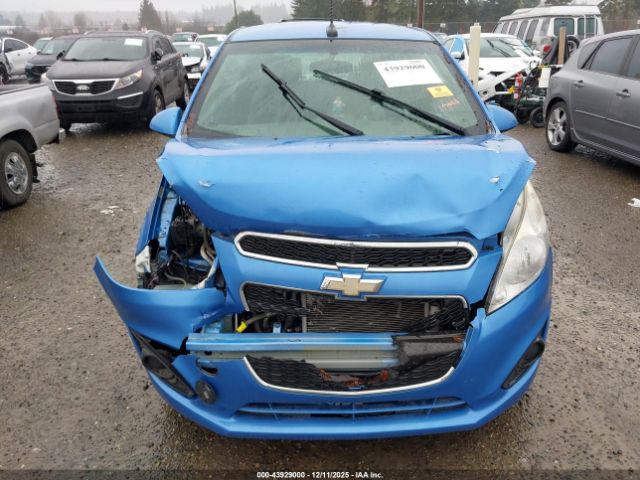 Chevrolet Spark Ls Manual Image 8