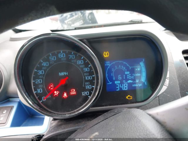 Chevrolet Spark Ls Manual Image 9