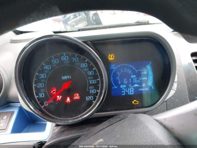 Chevrolet Spark Ls Manual Image 9