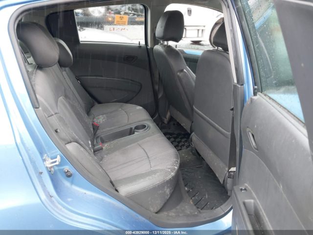 Chevrolet Spark Ls Manual Image 7