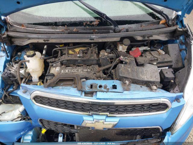 Chevrolet Spark Ls Manual Image 6