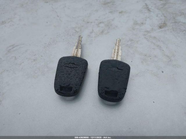 Chevrolet Spark Ls Manual Image 11